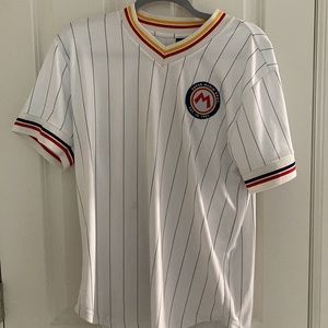 Super Mario Bros Jersey